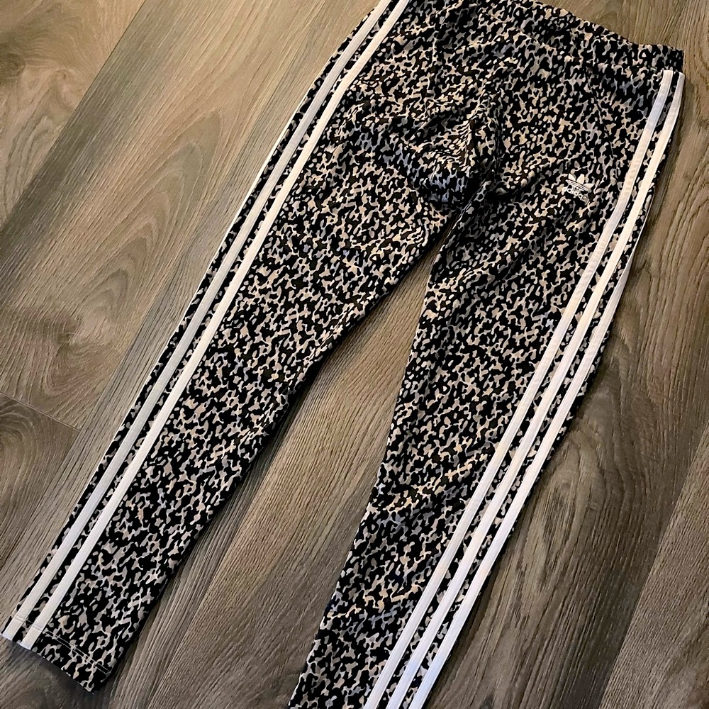 Adidas Animal Print Leggings